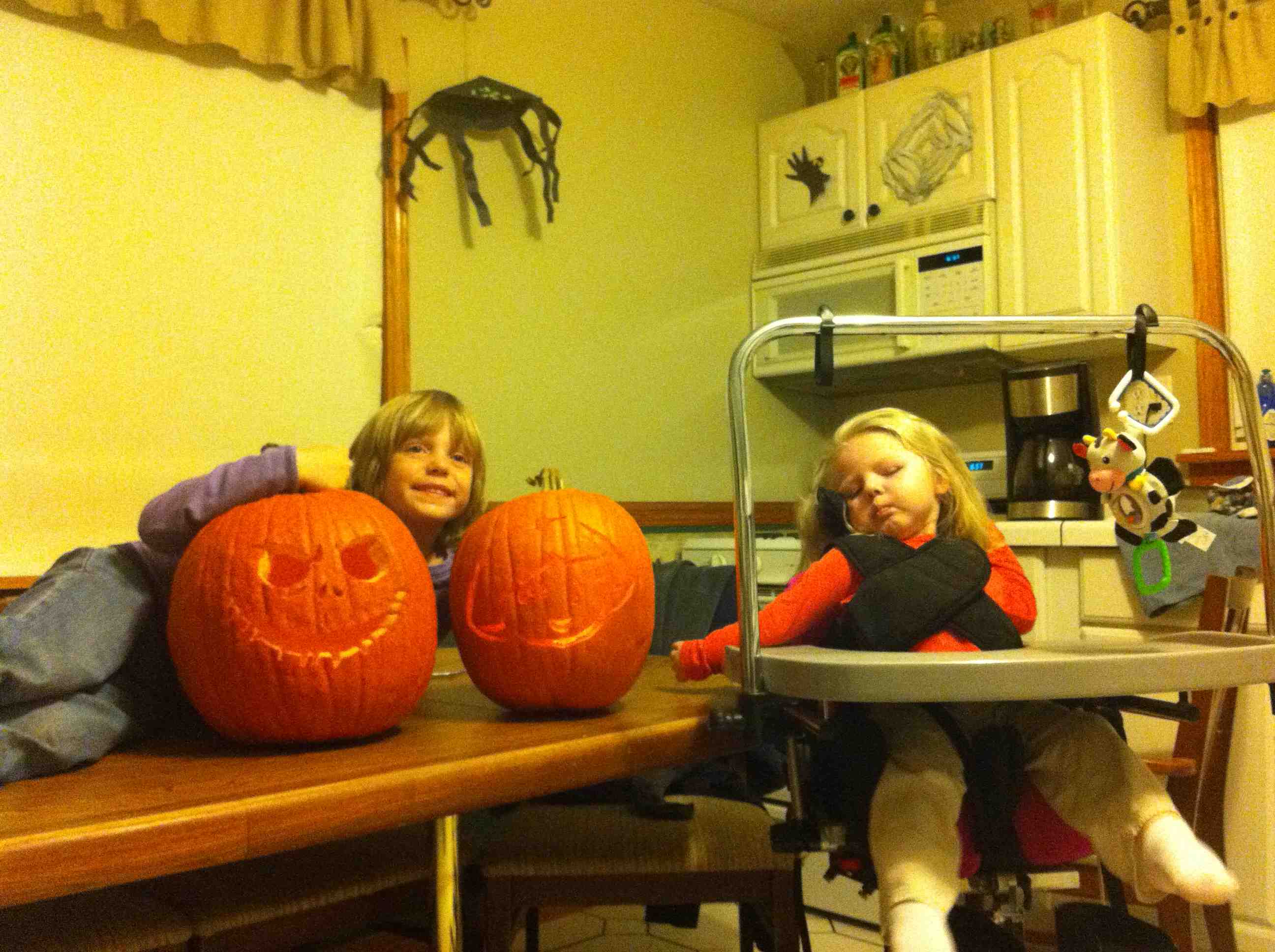 Pumpkins!